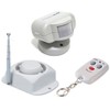 Security Package 2: Wireless Sensor Alarm for Crime Prevention Security Products/Burglar Alarm/Unmanned Security System/Alarm Device