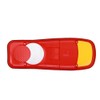 Suuonee Rear Light Cover, 1 Piece Stop Reverse Tail Light