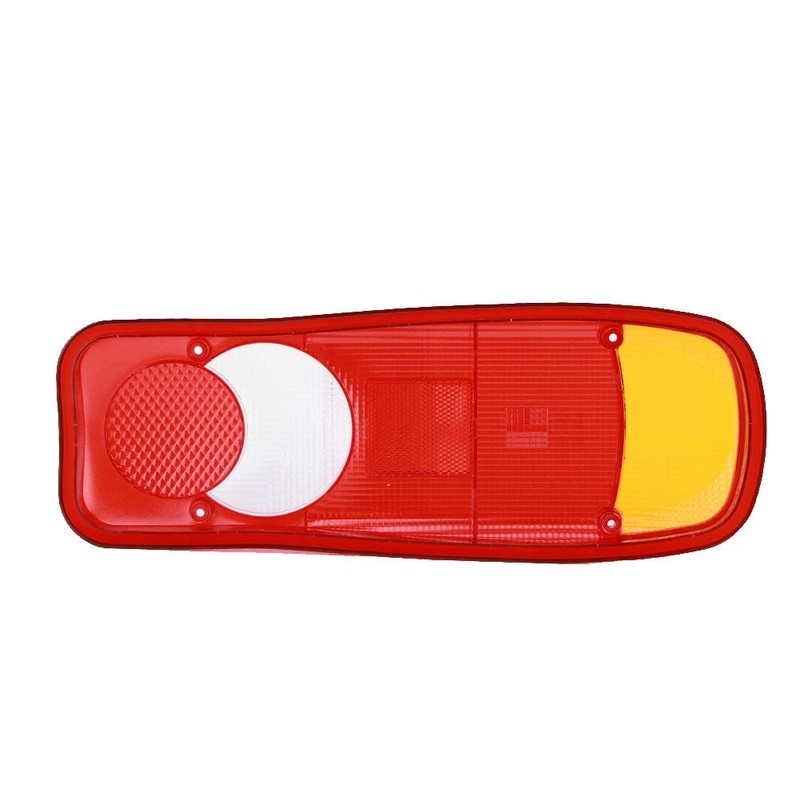 Suuonee Rear Light Cover, 1 Piece Stop Reverse Tail Light