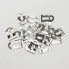 Tokin 5C-20S 5-Piece Clip, Silver, Pack of 20