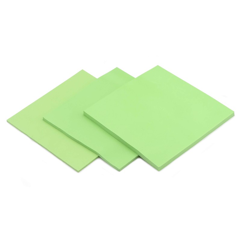 EC360® Green 2.5W/mK Thermal Pad 200 x 200 x 3.0