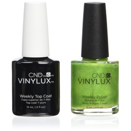 Vinylux Duo Top Coat Limeade