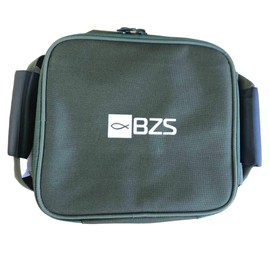 BZS Carp Lead Bag Modular Weight Bag System - Multifunctional Waterproof Backpack for Carp Fishing, Outdoor, Camping, and Hiking, (20cm x19cm x7.5cm)