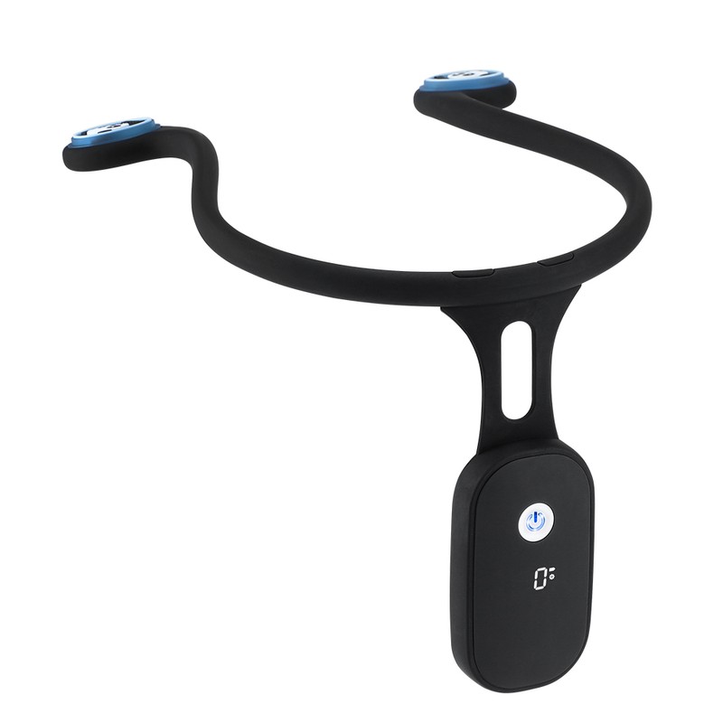 Smart Posture Reminder for Daily Posture Training – Real-Time Monitoring