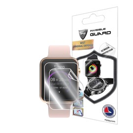 IPG Made for iTouch Air 4 (41 mm) Smartwatch Hydrogel Screen Protector (2 Units) Invisible HD Clear Film Anti Scratch Guard-Smooth/Self-Healing/Bubble Free forAir4-41mm