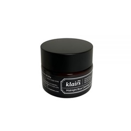 Claire's Klairs Skin Soothing Hypoallergenic Midnight Blue Calming Cream / 클레어스 피부진정 저자극 미드나잇 블루 카밍 크림