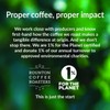 Rounton Coffee Roasters Granary Blend Coffee Beans, Medium Roast Speciality