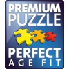 Ravensburger 03013 Bing 2 Puzzles, Multi-Colour
