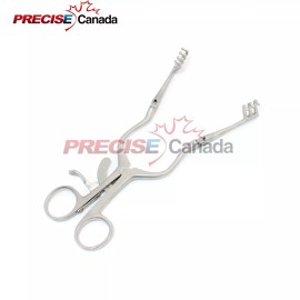 PRECISE CANADA BECKMAN-WEITLA