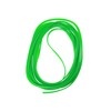 Partuto 5m Green DIY Car Interior Exterior Decoration Trim Strip