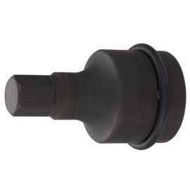 Tone Hexagon Socket for Impact 8AH-19 Insertion Angle 1.0 inches (25.4 mm) (1 mm), Double Side Width 0.7 inches (19 mm)