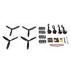 2205 2300KV Motor 30A 4 in 1 ESC F4V3 Flight