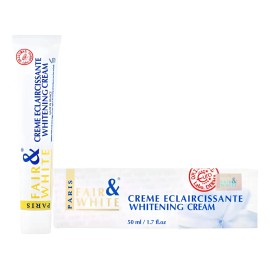 Crema Aclarante Fair White Despigmentante 50g