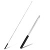 5.25 Feet Telescopic Pole, Flag Pole, Telescopic Flag Pole, Tour