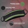 AQF Ankle Straps for Cable Machines Attachment - Neoprene Padded