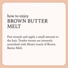 Camille Rose Kids Brown Butter Melt, Mandarin Oil Hair Balm,