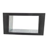 tomzz Audio 2415-118 Double DIN Radio Fascia Set Compatible with