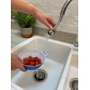 Milady | Two Function Tap Aerator/Shower Flow with Chromed Brass