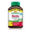 Jamieson Biotin 10,000 mcg Value Size 90 Softgels