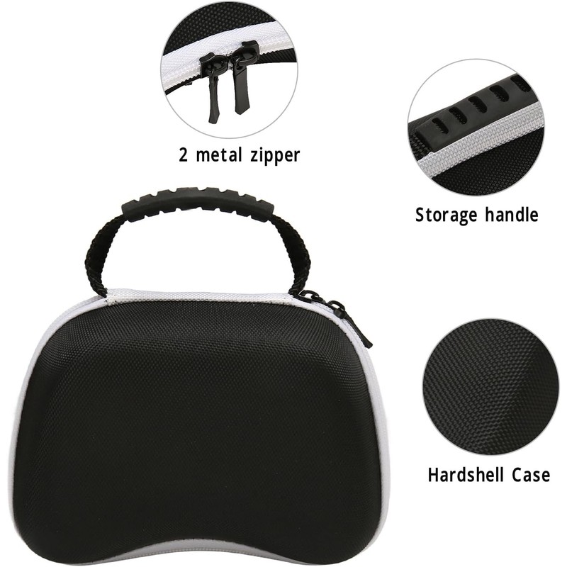 Estuche de Viaje para Controlador Hard Shell, Estuche de Transporte