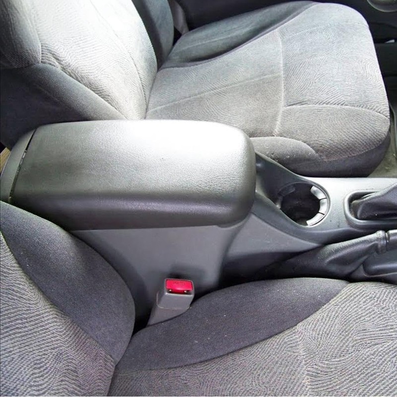 DOTCOM Center Console Lid w/Latch & Screws Compatible with Chevy