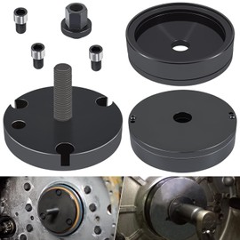 Bonbo 3406 Diesel Front & Rear Crankshaft Seal Wear Sleeve Installer Tool Perfectly Fits for CAT Caterpillar 3406 3408 C-15