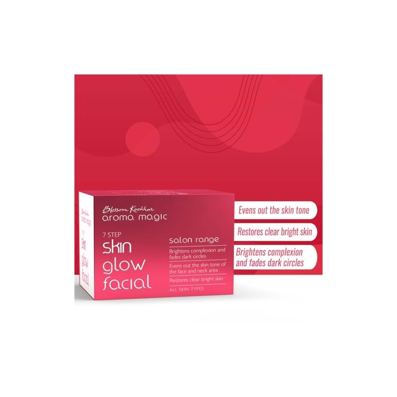 Aroma Magic Skin Glow Facial Kit