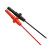 kenable Multimeter 4mm Insulated Replacement Test Probes Red & Black