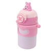 Water Bottle Portable Large Capacity Stainless Steel Vacuum Cup Outdoors