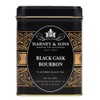 Harney & Sons Black Cask Bourbon 4 ounce loose tea