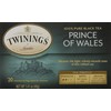 Twinings of London Prince of Wales Tea Bags, 20 Count