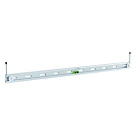 Pyle Universal Wall Mount Soundbar Stand - Heavy Duty Steel Metal Home Studio Audio Speaker Racks For Sonos, Sony, Vizio, Bose, Toshiba, LG, Phillips, Other Home Theater Sound Bar Systems PSTNDSON07