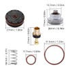 N008792 Regulator Repair Kit for Air Compressor, Compatible with Porter