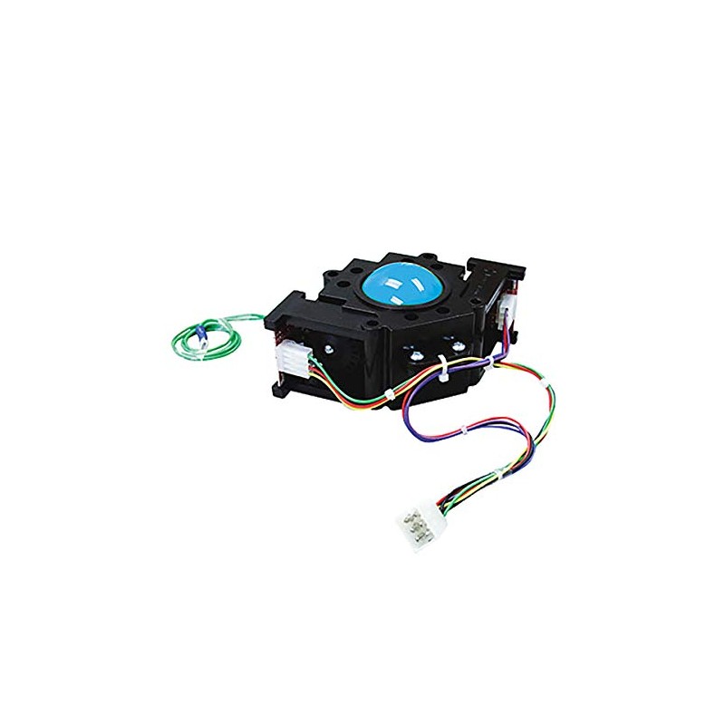 Suzo-Happ Translucent Blue Trackball Assembly for Video Arcade Games -