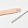 Hanskin [Hanskin] Nudie Thin Makeup Spatula (Size 160mm x 10mm)
