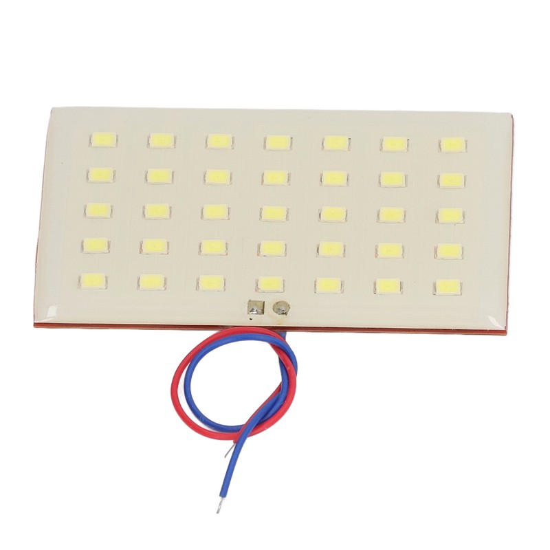 10Pcs SMD LED Lamp Bulb Board Panel 5W 3.2V 3.7V