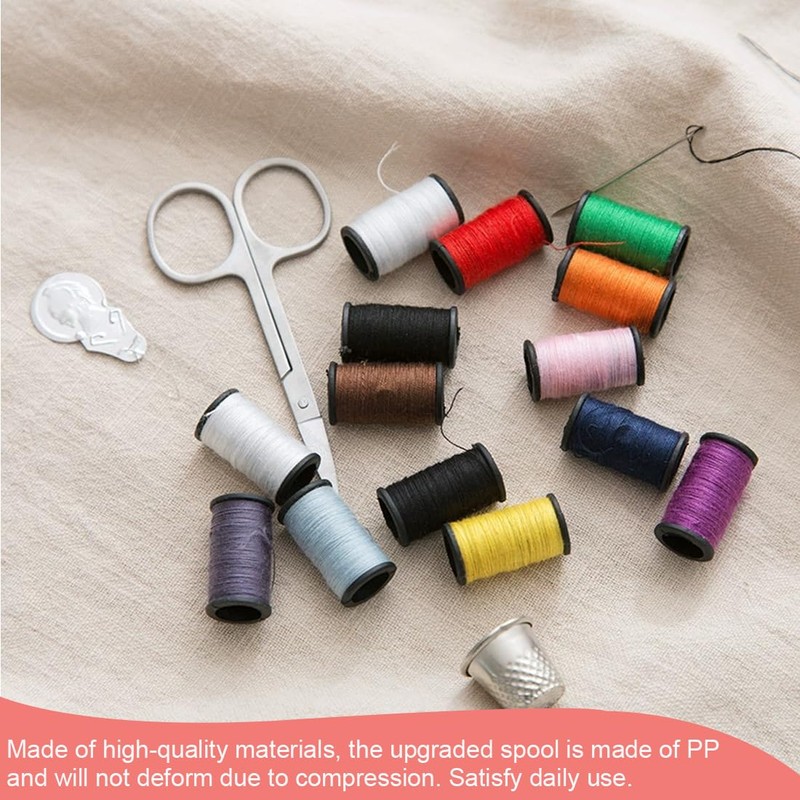 OUDQFCJ Travel Sewing Kit, Sewing Kit Basic Equipment, Sewing Kit,