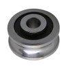 U Groove Ball Bearing SG 622 Carbon Steel Guide Roller