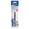 Pelikan Pelikano Up Fountain Pen, Right-Handed, Medium Nib, Anthracite, 1