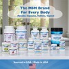 KALA HEALTH MSMPure MSM Tablets – 1,000 mg US-Made MSM