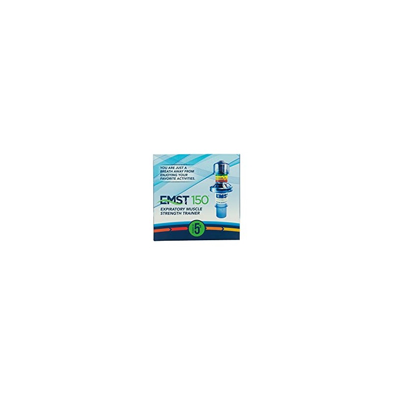 EMST150 Expiratory Muscle Strength Trainer