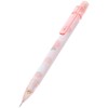 Risedot 6 PCS Mechanical Pencil, 0.5mm Cute Peach Drawing Pencils