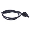 Phobya Thermosensor G1/4 - black matt