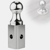 Gooseneck Ball Hitch GNXA2000 2-5/16" Replacement Compatible with B-W Trailer