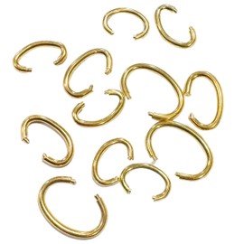 Jewellers Tools Gold Pocket Watch Loops Assorted Sizes Repair Pocket Watch Parts Watchmaker (20)