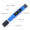 PH Meter Pocket 0.01 PH Water Quality Test with 0-14