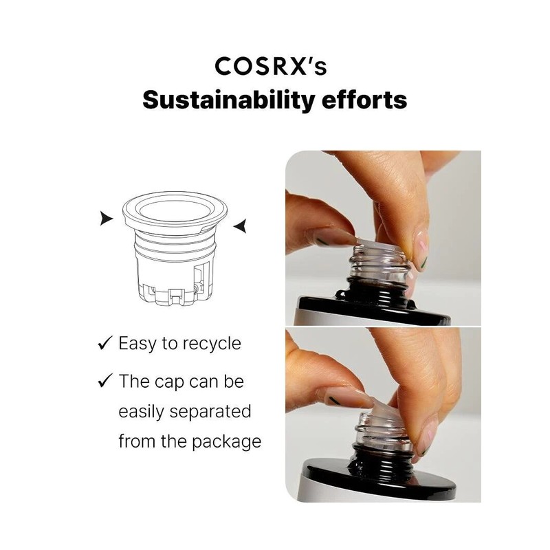 COSRX The Hyaluronic Acid 3 Serum 20mL - COSRX The
