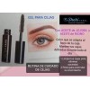 Sheló Nabel Gel Para Cejas + Estimulador De Pestañas +