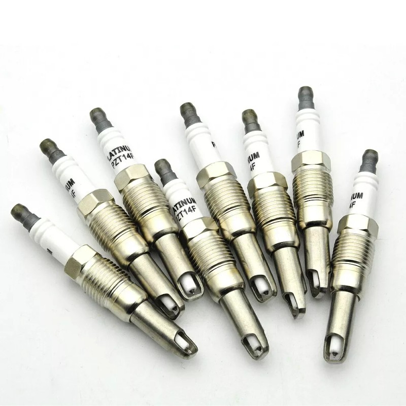 CNPAPC 8Pack Ignition Coils and PLATINUM Spark Plugs For Ford