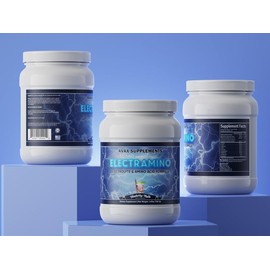 Electramino Essential Amino Acid and Electrolyte supplement